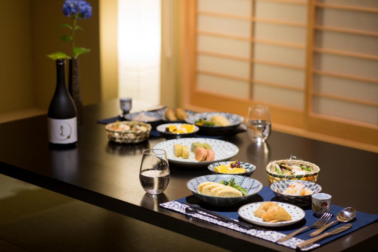 Hauza Kyoto Gojo Karasuma Hotel Ngoại thất bức ảnh