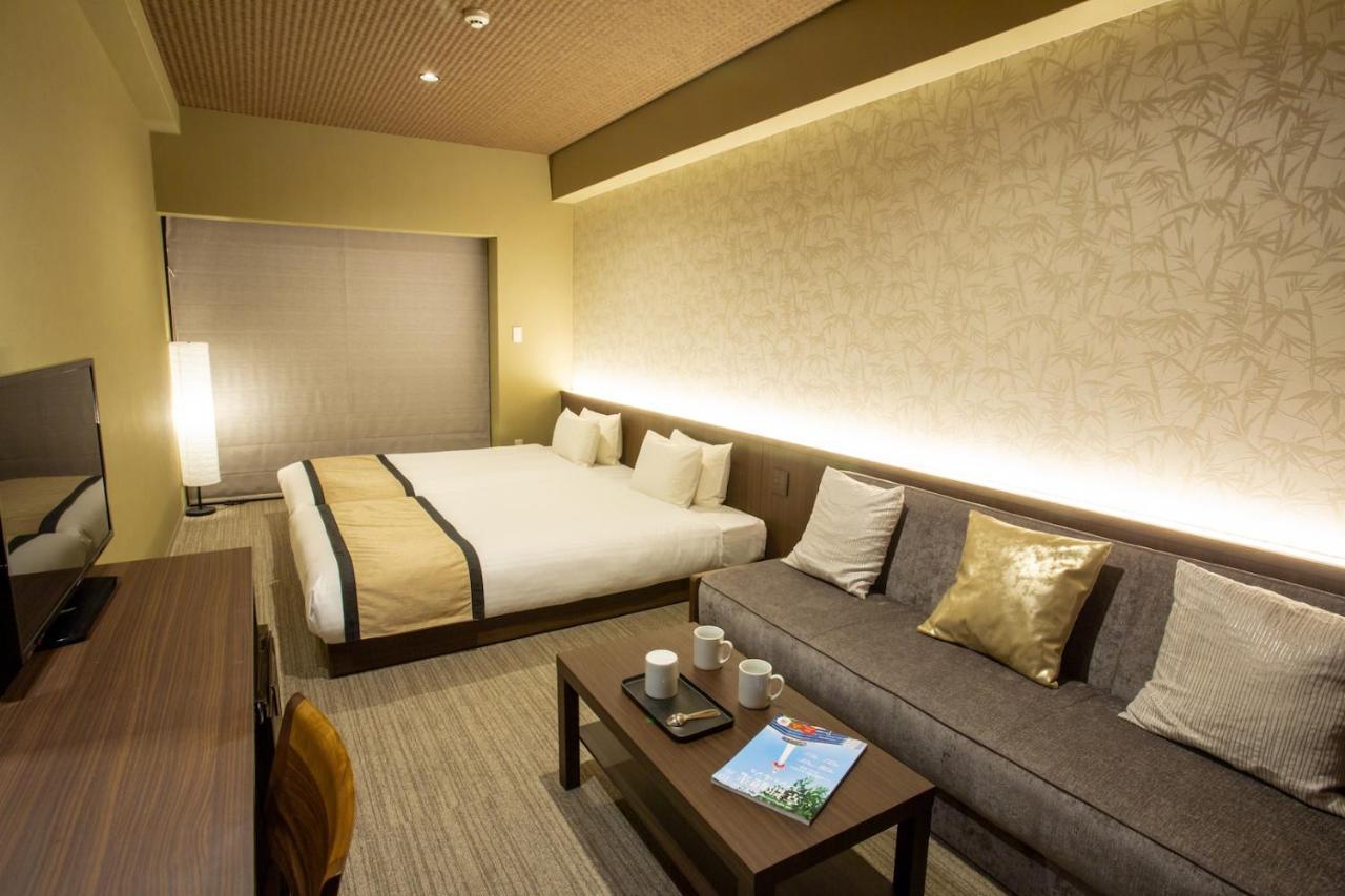 Hauza Kyoto Gojo Karasuma Hotel Ngoại thất bức ảnh