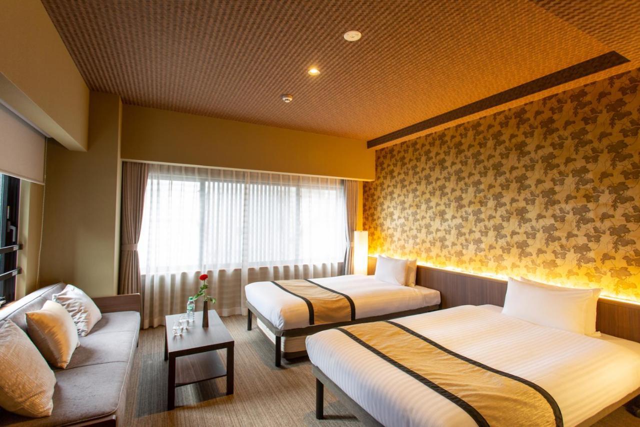 Hauza Kyoto Gojo Karasuma Hotel Ngoại thất bức ảnh