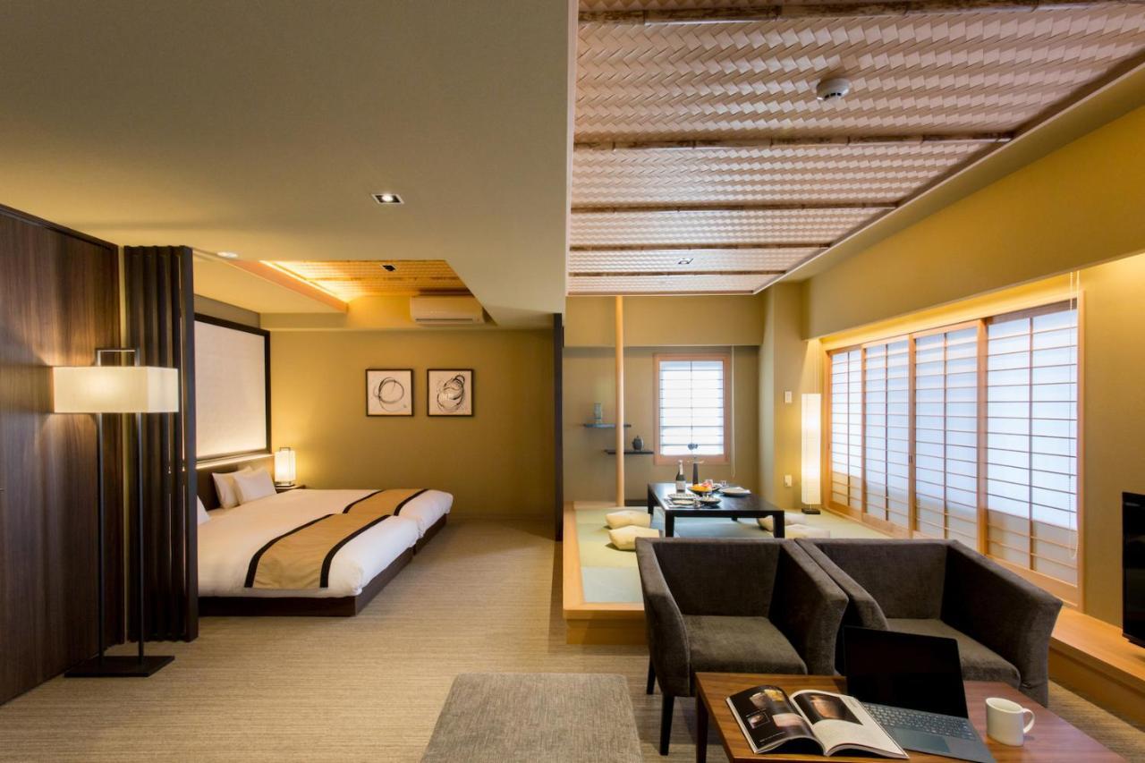 Hauza Kyoto Gojo Karasuma Hotel Ngoại thất bức ảnh