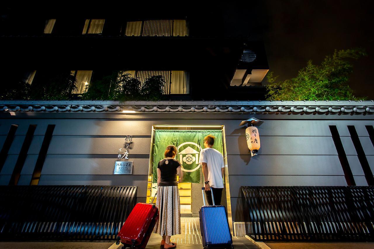 Hauza Kyoto Gojo Karasuma Hotel Ngoại thất bức ảnh