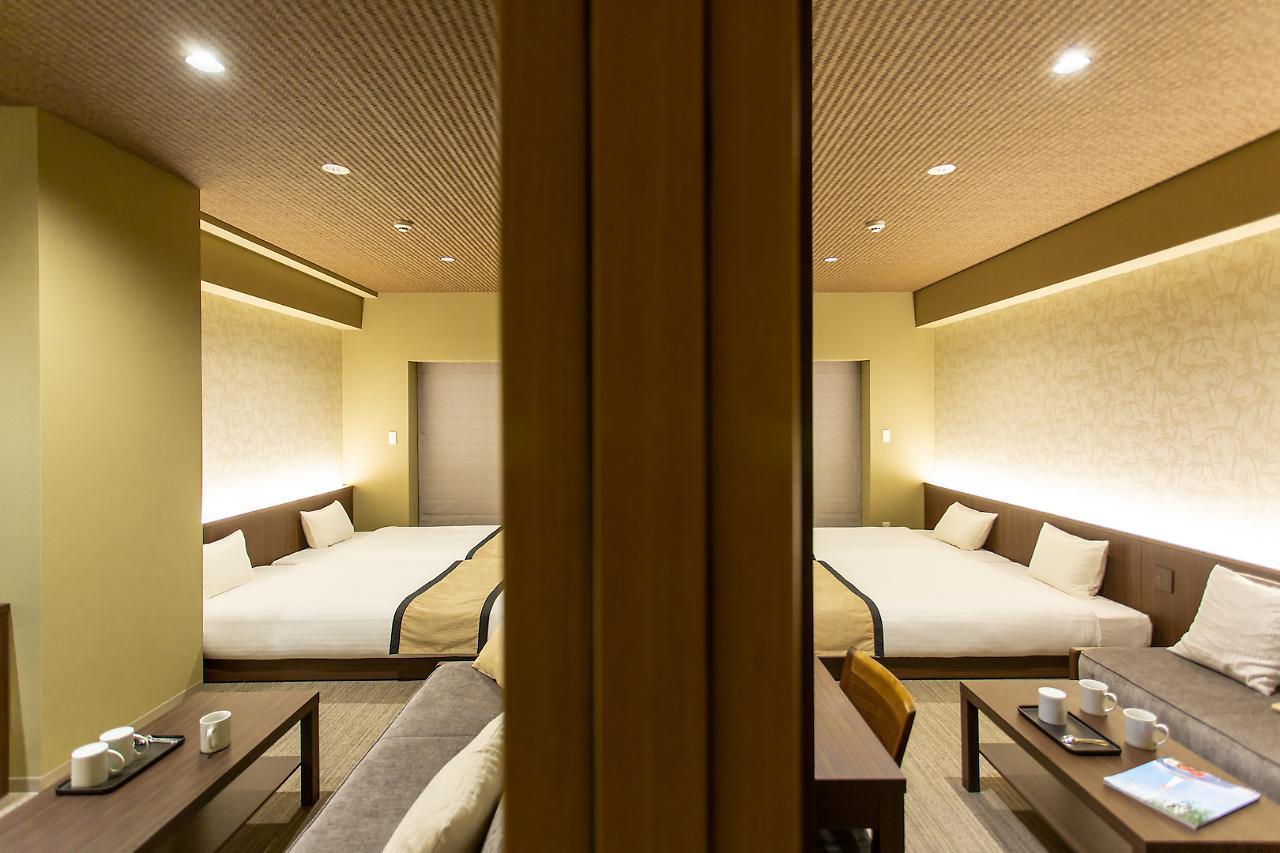 Hauza Kyoto Gojo Karasuma Hotel Ngoại thất bức ảnh